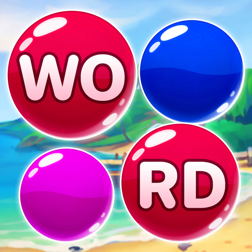 Word Bubble Puzzle - Word Game