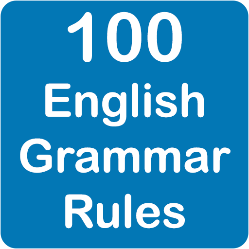 100 English Grammar Rules