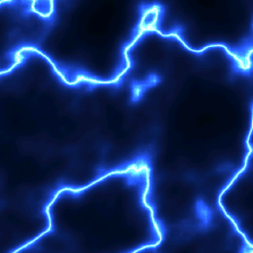 Electric Plasma Live Wallpaper