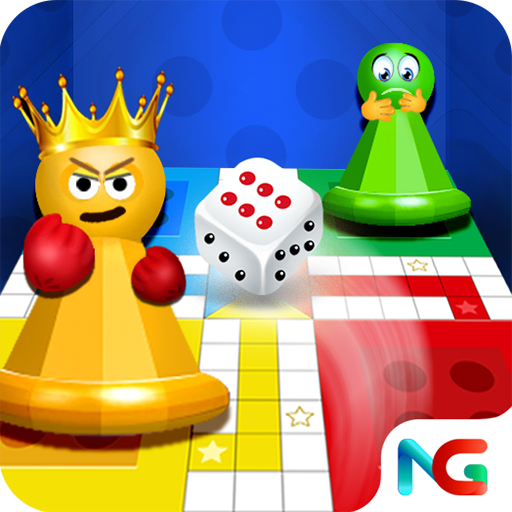 Ludo Game: Ludo Game Board