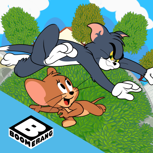 Tom & Jerry: Mouse Maze FREE