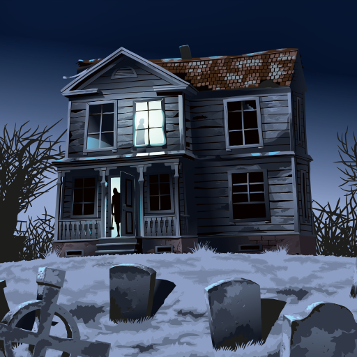 Mystery Manor: hidden objects