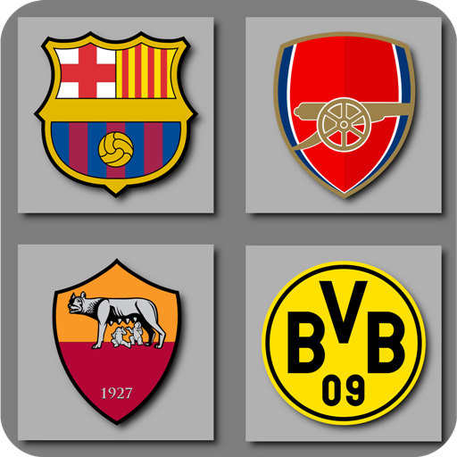 Guess the Football Logo Quiz