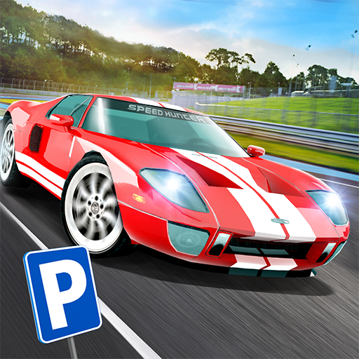 Parking Masters: Supercar Driv