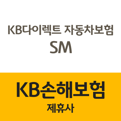 SM KB손해보험 다이렉트 자동차보험