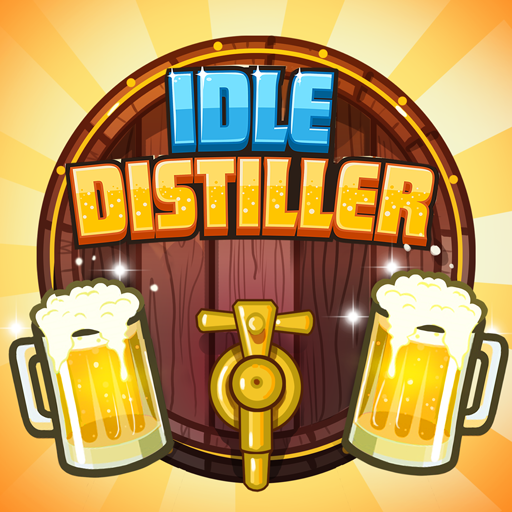 Idle Distiller Tycoon: Fabrik