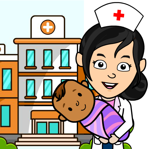 Tizi Hospital: Jogos de Médico