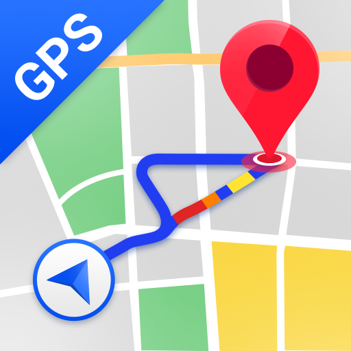 Navegador GPS - Mapa Offline