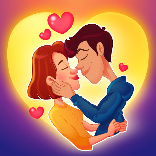 Stickers & Animated Love Emoji