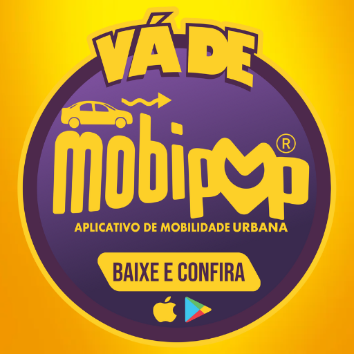 Mobipop  Táxi e App Passageiro