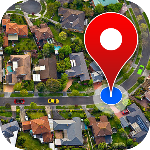 live earth map gps navigation