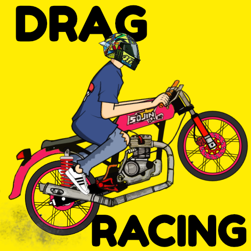 Drag Racing Bike