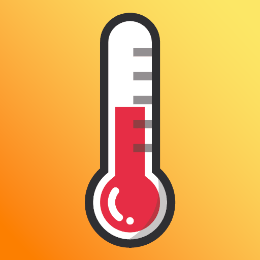 Kamertemperatuur Thermometer