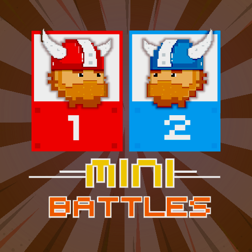 12 MiniBattles - 2 Jogadores