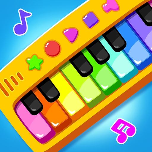 Juegos de piano para niños