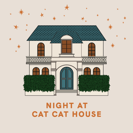 NIGHT AT CAT CAT HOUSE escape