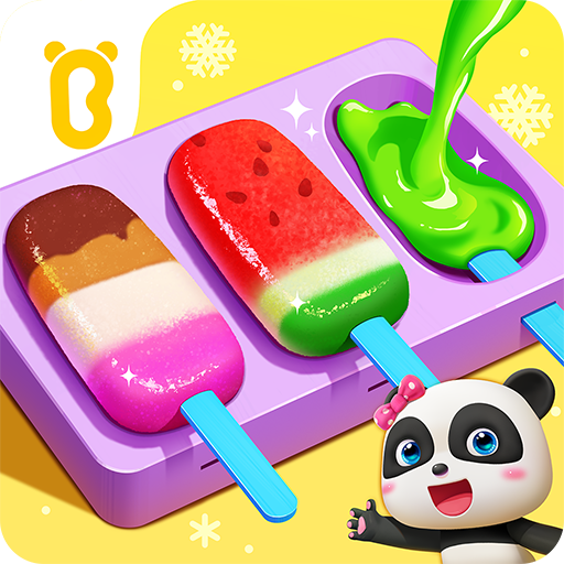 Little Pandas Eiscreme Spiel