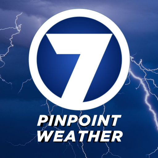 KIRO 7 PinPoint Weather App