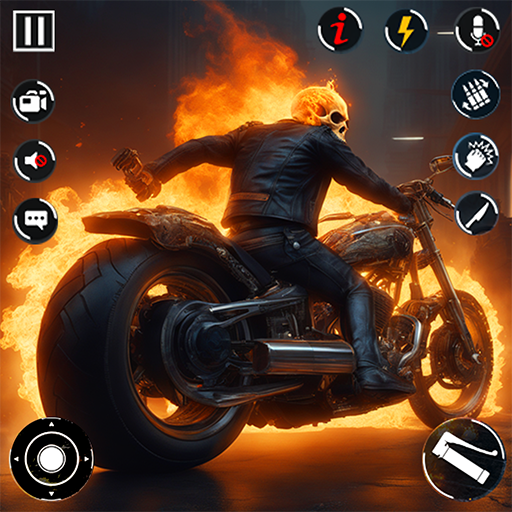 Ghost Rider 3D - Spookspel12.1