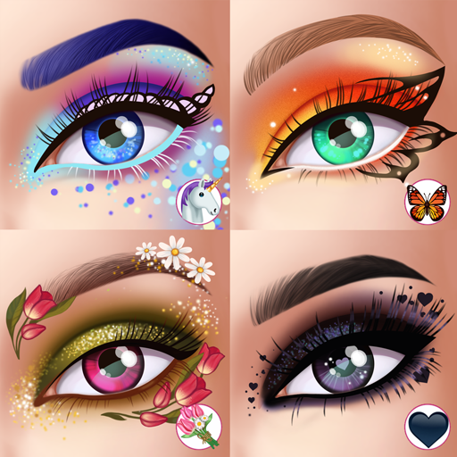 Juego Emoji Makeup