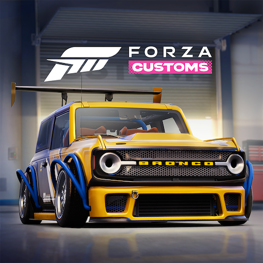 Forza Customs：車の修理