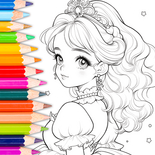 Jeux de barbie coloriage