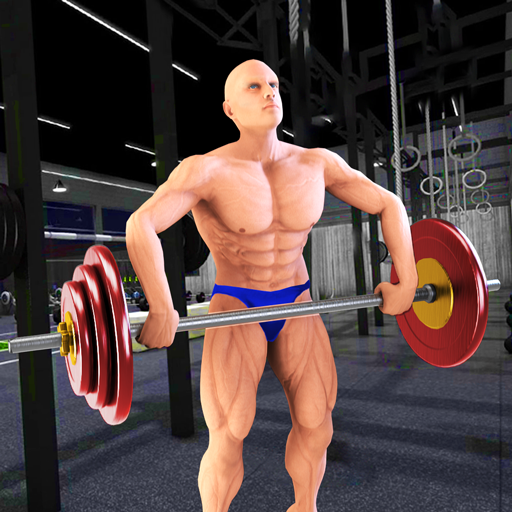 Gym Building Business Game 3D