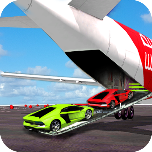 Airport Car Driving Games