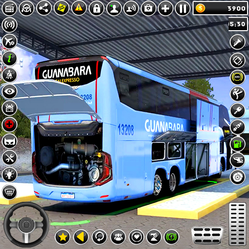 città autobus simulatore gioco