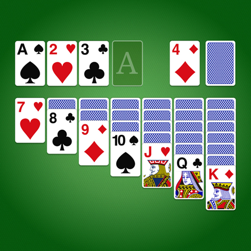 Solitaire, klassieke kaartspel