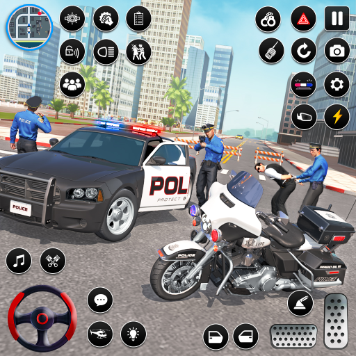 Cop Duty gioco della polizia