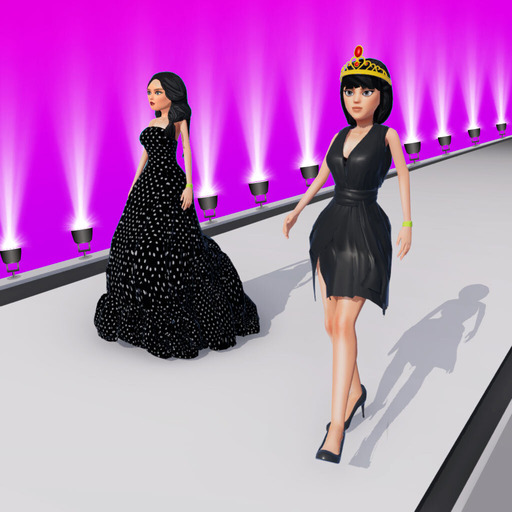 Fashion Battle - Girl Dress Up