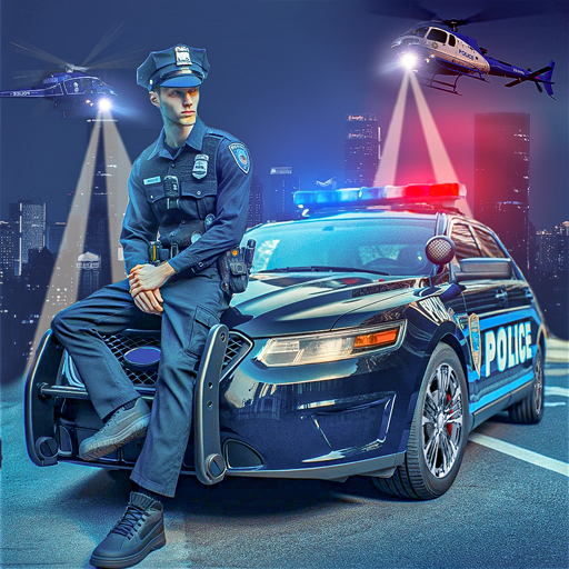 Police Games Cop Simulator