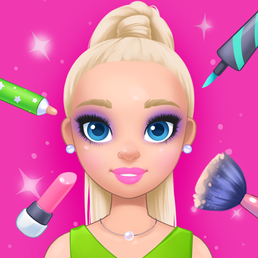 Jogo de boneca para meninas