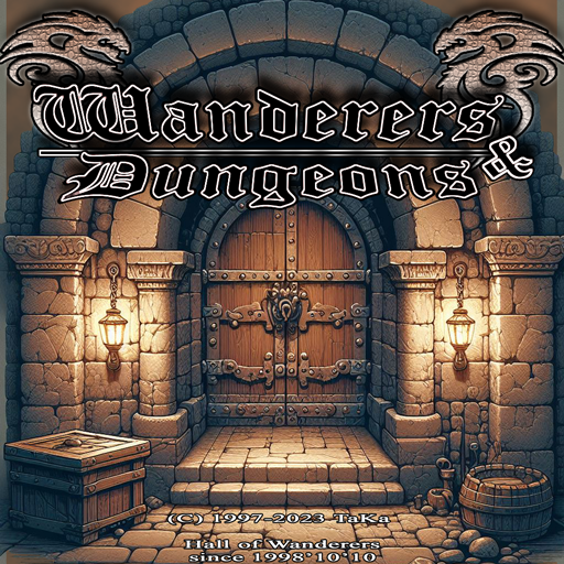 WANDUN -Wanderers&Dungeons-