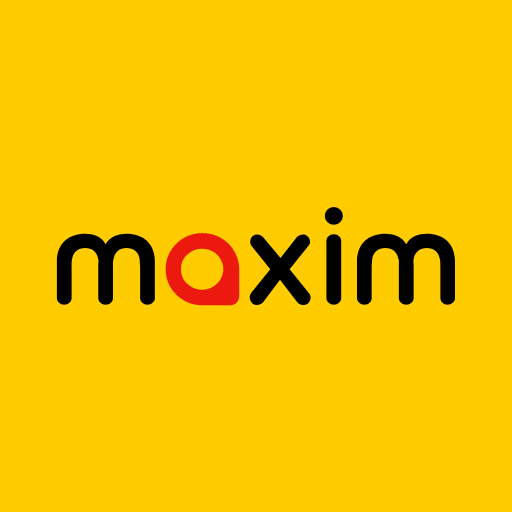 maxim — order taxi, food