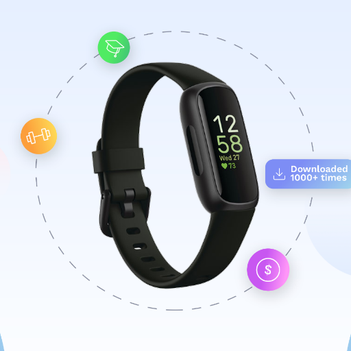 Fitbit Inspire 3 Wstch Guide