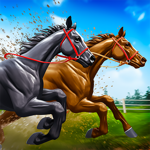 Horse Racing Hero: Equitação