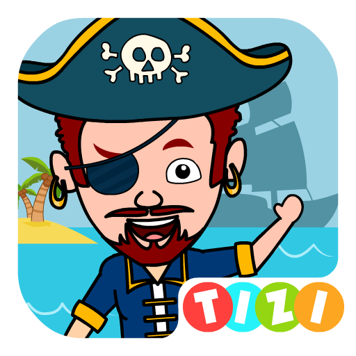 Pirata jogos ilha do tesouro