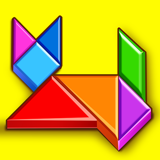 Puzzle Tangram: Jeux Polygram