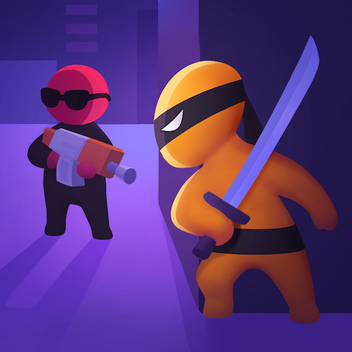 Stealth Master: Assassin Ninja