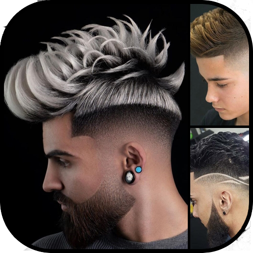 Coupe de cheveux pour hommes