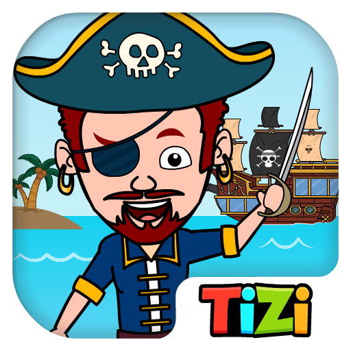 My Pirate Town: Treasure Games