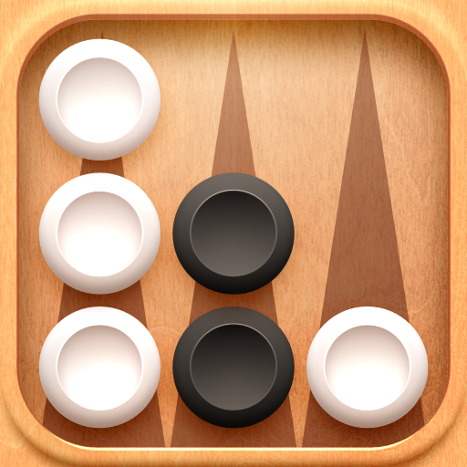 Backgammon - Bordspel