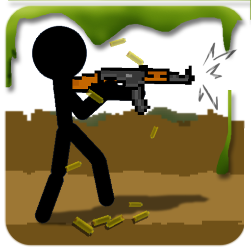 Stickman And Gun