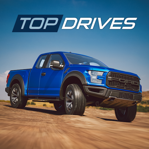 Top Drives – Car Cards Racing