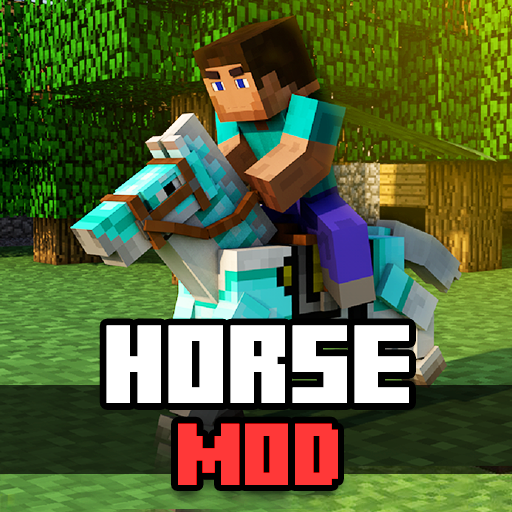 Horse Mod For Minecraft PE