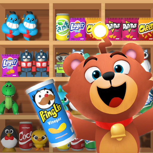 Toy Master: 3D puzzle Game