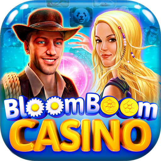 Bloom Boom Casino Slots Online