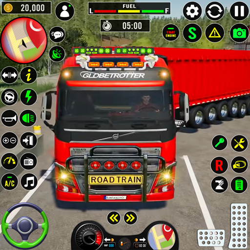 Indian Truck: Truck Games 2023